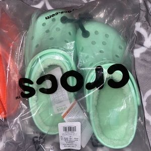 Crocs size 8 brand new! $30